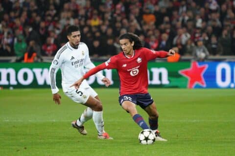 Liverpool face competition to sign £39.4m Ligue 1 star