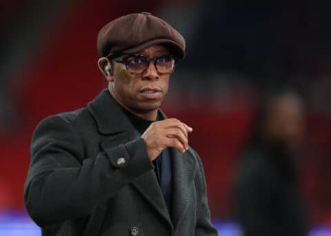 Ian Wright says this Liverpool star is 'brilliant to watch'