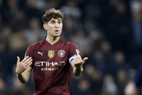 Report: Man City defender doubtful ahead of crucial Liverpool clash
