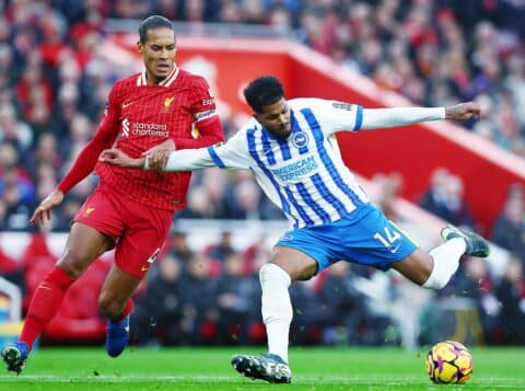 Liverpool Starting XI vs Brighton: Confirmed team news and predicted lineup Liverpool Starting XI vs Brighton: Confirmed team news and predicted lineup