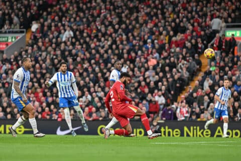 Arne Slot rallies back against use of defender critics