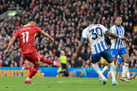 Salah’s ‘No matter what happens’ Sparks Liverpool Contract Concerns