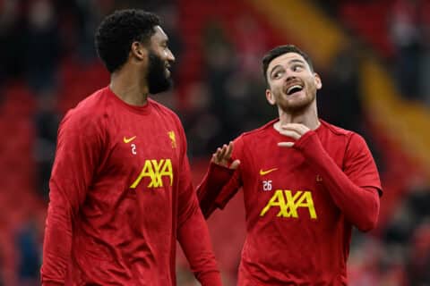 Liverpool Defensive Duo Could Still Leave This Summer - Journalist Liverpool Defensive Duo Could Still Leave This Summer - Journalist