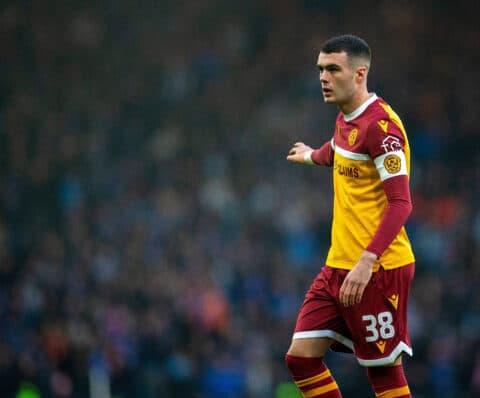 Report: £4m Scottish Wonderkid ‘On Liverpool’s Radar’ Ahead of January Window