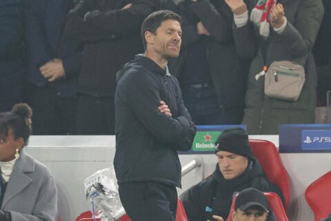 Liverpool at risk of losing £33.6m midfield target to Alonso’s Madrid