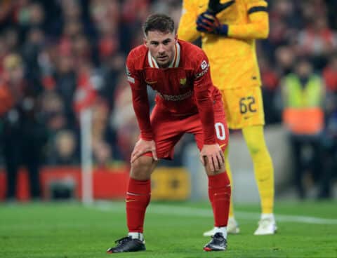 Mac Allister: “A Very Big Win” as Liverpool Strengthen Lead Over Villa