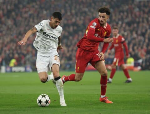 Journalist Praises ‘Elite’ Liverpool Midfielder After Bayer Leverkusen Victory