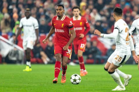 Davis: “Outshines Gravenberch” as Kamara Stats Put Liverpool on Alert