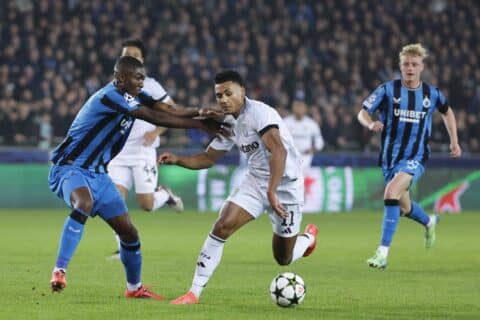 Report: Liverpool 'weighing up' move to sign £24.3m defender Report: Liverpool 'weighing up' move to sign £24.3m defender