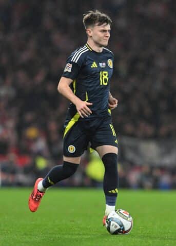 Report: Liverpool Weigh January Recall for Ben Doak Amid Boro Loan Success