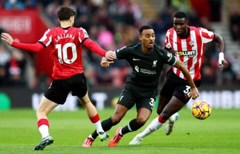 Liverpool Star is 'Really Proud' after Winning Major Award Liverpool Star is 'Really Proud' after Winning Major Award