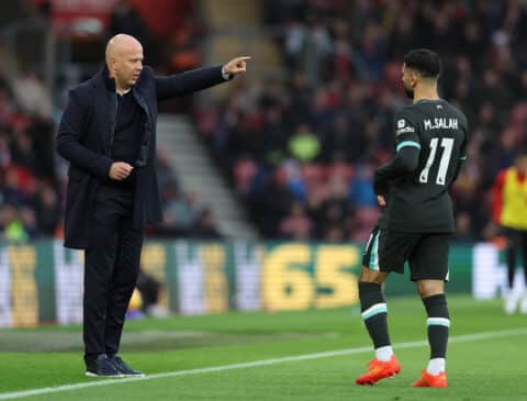 Salah Praises Slot's Tactical Brilliance and Respectful Approach