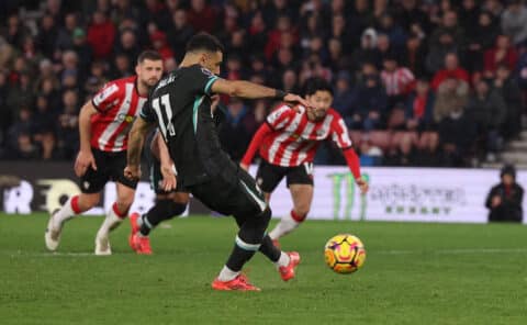 Report: Liverpool Monitoring La Liga Rising Star For Left-Back Role