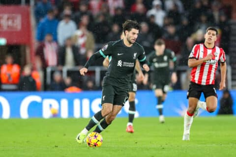 ‘Relentless’ Liverpool Star Could Turn his Season Around After Southampton Victory