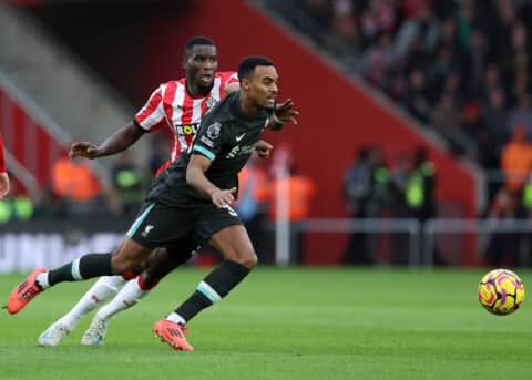 “I Can do Better” – Liverpool Star Sends Warning Message that Will Have Premier League Title Rivals Worried