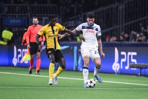 Journalist: Liverpool scouts impressed by Serie A full-back Matteo Ruggeri