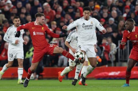 Champions League Postmortem: Liverpool’s 2-0 Triumph Over Real Madrid