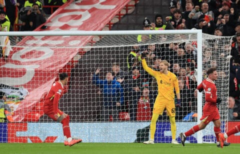 Arne Slot Shares his Thoughts on Caoimhin Kelleher’s Liverpool Future Amid Transfer Speculation