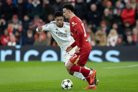 Dave Hendrick: How Liverpool Dismantled Real Madrid