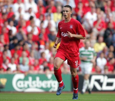Report: Le Tallec Blames Benitez for Career Struggles at Liverpool