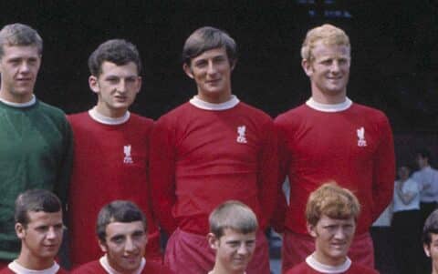 Former Liverpool and Crystal Palace Player Peter Wall Has Sadly Passed, Aged 80