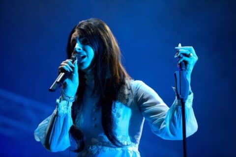 Anfield to Host Lana Del Rey on 2025 UK Tour