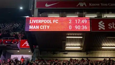 Report: How Liverpool Outclassed Man City to Cement Top Spot