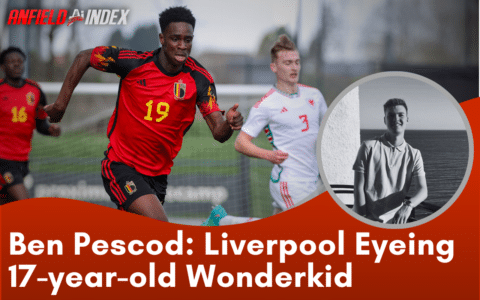 Liverpool Eyeing Move to Sign 17-year-old Goalscoring Machine – Report