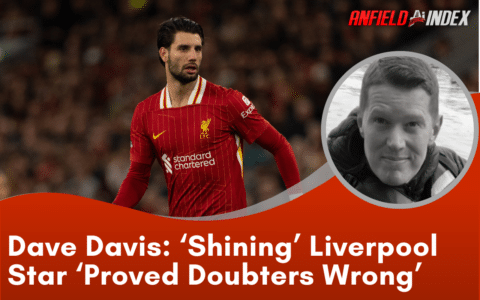 “Proving the Doubters Wrong!” – Liverpool Star Shines in Man City Demolition