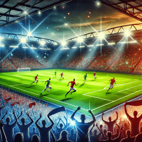 Stay in the Game: What Football Can Teach Us About Resilience in Gambling