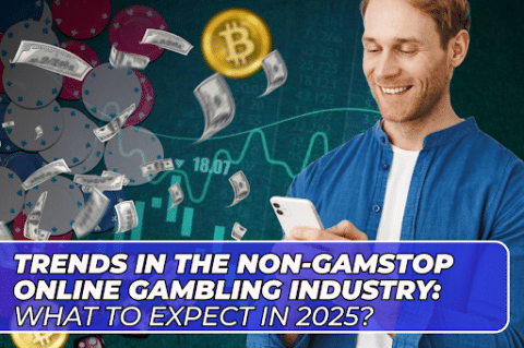 Non GamStop Casinos Development | What Will Be Popular in 2025?