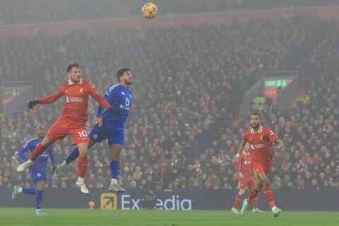 Player Ratings: Liverpool Triumph 3-1 Over Leicester