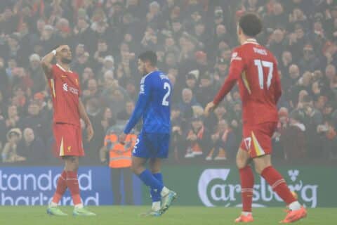 Boxing Day Delight for Liverpool as Goals Steal the Show