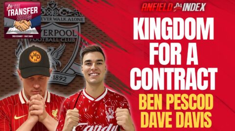 Arne Slot’s Strategy: Liverpool’s January Transfer Wishlist Analysed