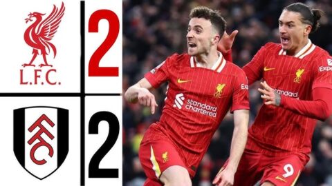Report: Liverpool vs Fulham Draw Highlights Key Squad Dynamics