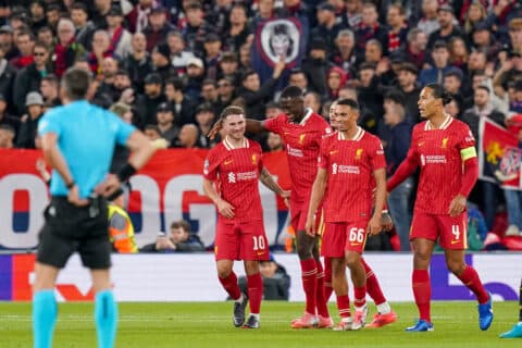 Match Preview: Liverpool vs Manchester United at Anfield