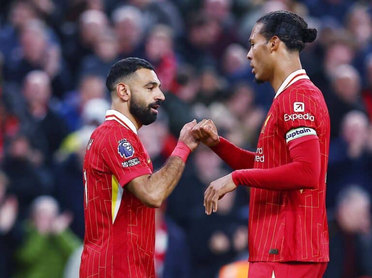 Fabrizio Romano: Mohamed Salah and Virgil van Dijk’s new contracts