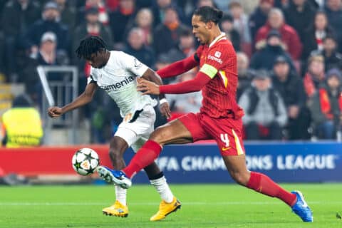 Journalist: Liverpool Eyeing Bundesliga Defender with £33.2m Release Clause
