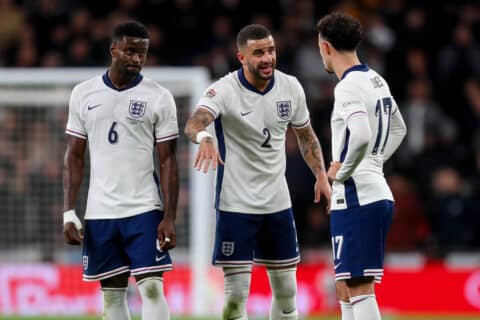Liverpool Could be About to Sign England's 'Best Player' from EURO 2024