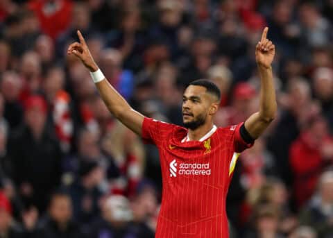 Arne Slot’s Liverpool Dominate Manchester City with 2-0 Victory at Anfield