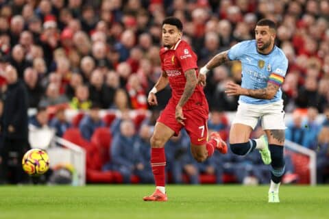 Manchester City vs Liverpool: How to Watch and Match Preview