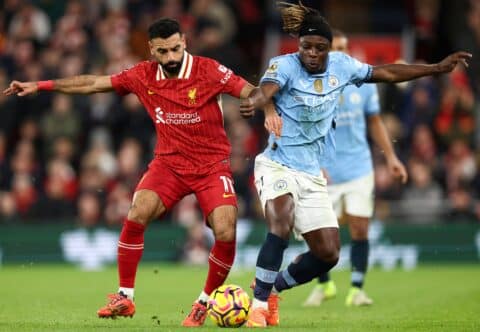 Report: Liverpool Star in Talks for Summer Move to PSG