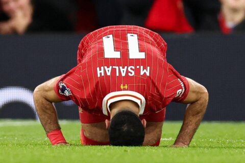 Player Ratings: Van Dijk Dominant as Liverpool Move Nine Points Clear