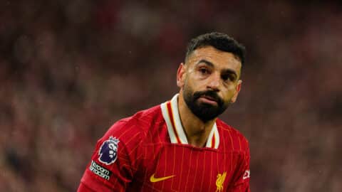 Player Ratings: Mo Salah’s Brilliance Helps Liverpool Salvage Draw at Newcastle United