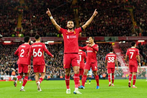 David Lynch: Liverpool Hold ‘Huge Advantage’ in Title Race but Still Long Way to Go