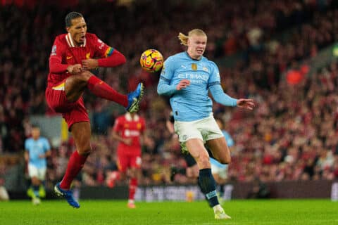 “Best in the World” – Journalist Explains How This Liverpool Star Did the ‘Impossible’ Against Man City