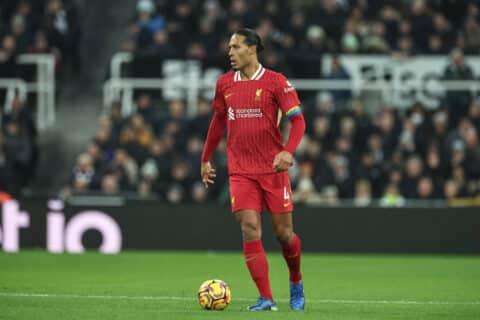 Liverpool vs Manchester United: January 5, 2025 Match Preview