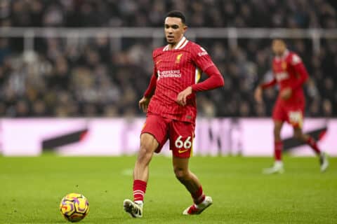 Analysis: The Numbers Behind This Liverpool Star’s ‘Game-Changing’ Performance at Newcastle United