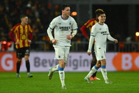 Report: Belgian full-back under serious consideration for defensive role Report: Belgian full-back under serious consideration for defensive role