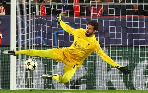 Salah’s Penalty and Alisson’s Clean Sheet Rewrite Liverpool History
